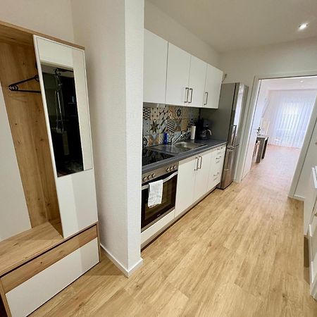 Cityapartment direkt am Hafen Friedrichshafen Bagian luar foto