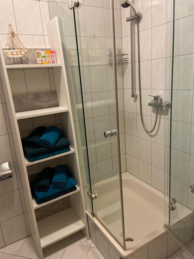 Cityapartment direkt am Hafen Friedrichshafen Bagian luar foto