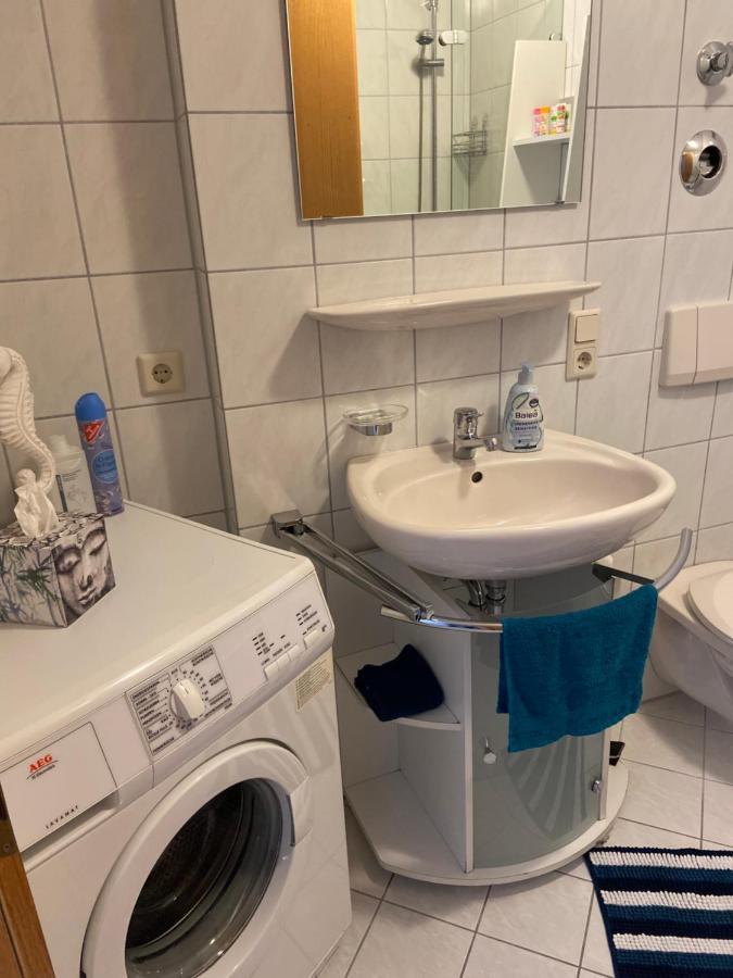 Cityapartment direkt am Hafen Friedrichshafen Bagian luar foto
