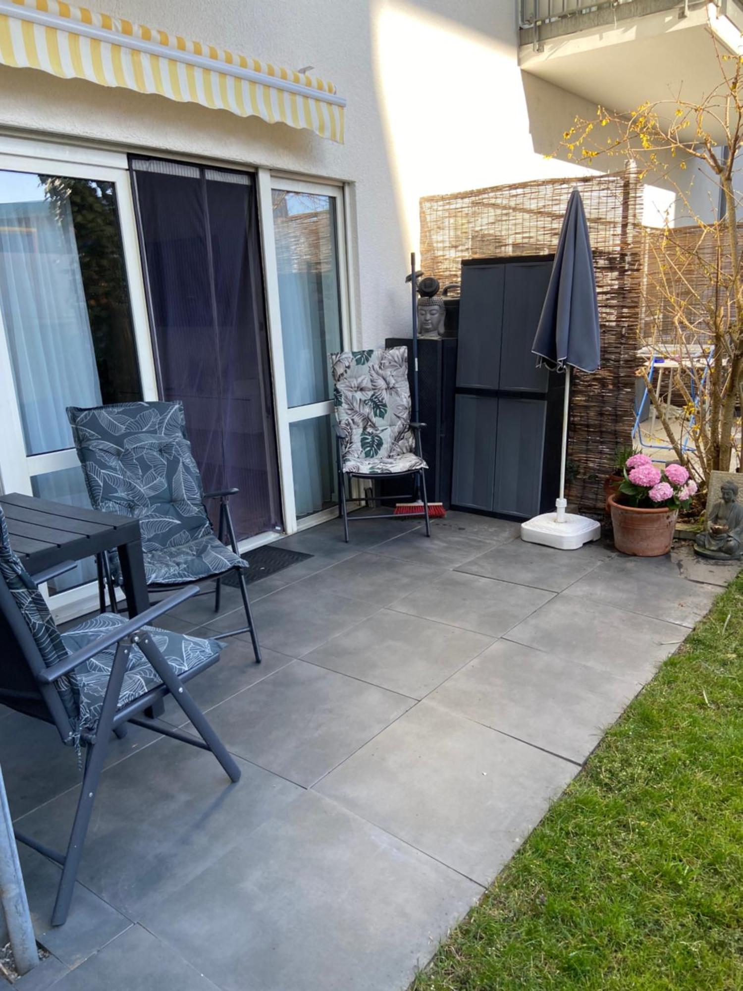 Cityapartment direkt am Hafen Friedrichshafen Bagian luar foto