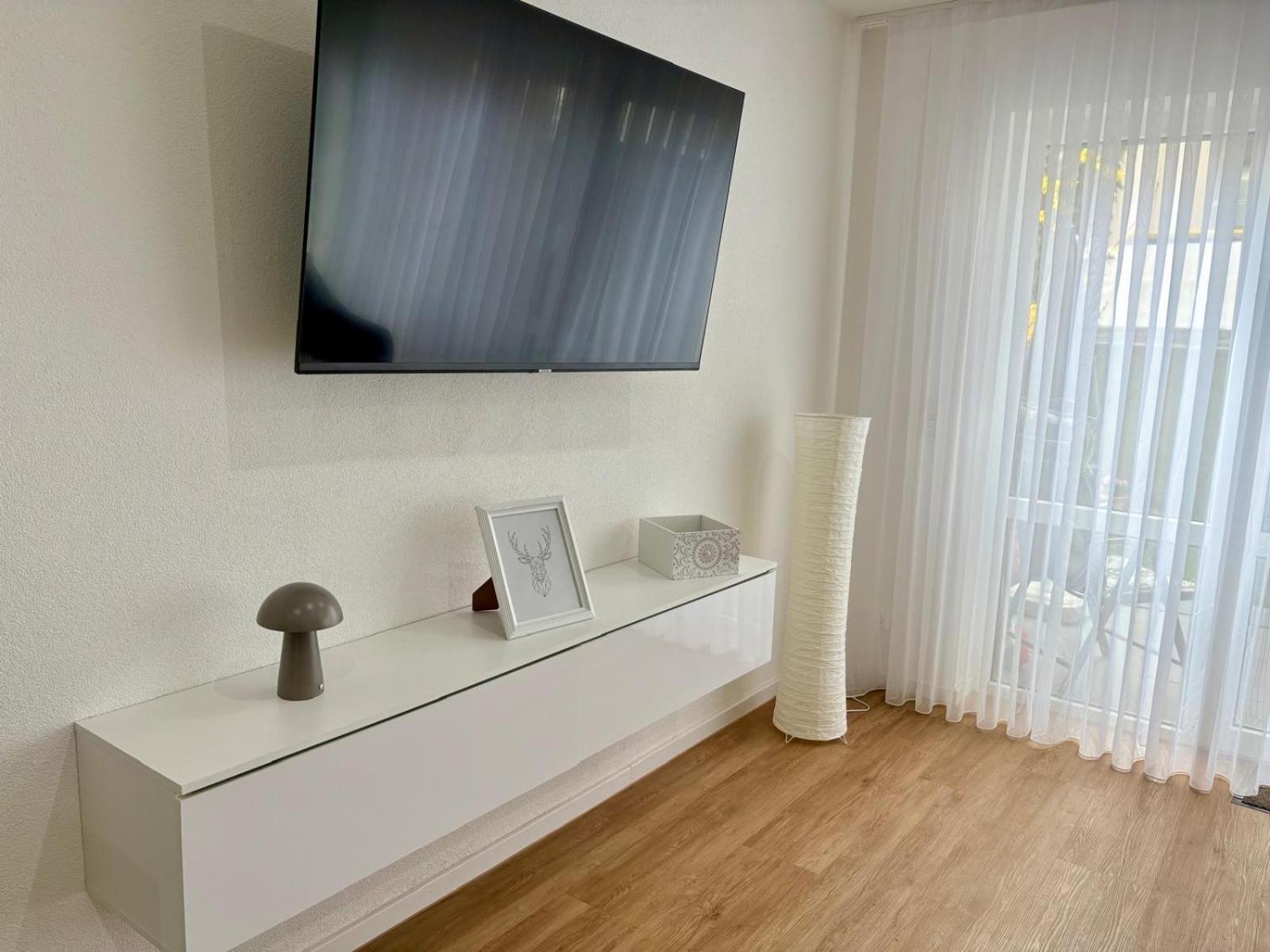 Cityapartment direkt am Hafen Friedrichshafen Bagian luar foto